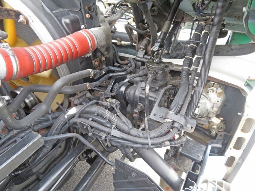 UDトラックス クオン QPG-CG5ZEの写真46