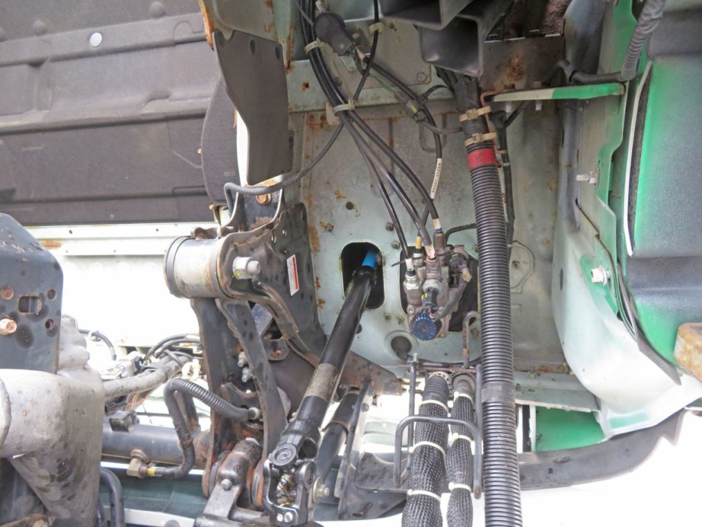 UDトラックス クオン QPG-CG5ZEの写真47