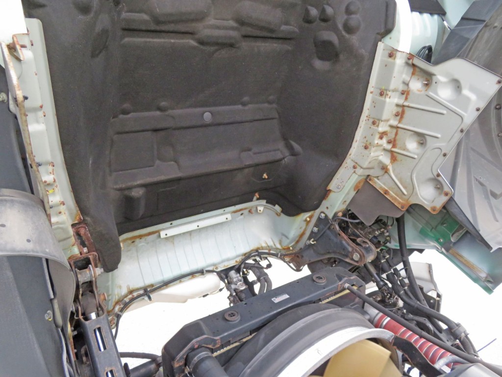 UDトラックス クオン QPG-CG5ZEの写真48