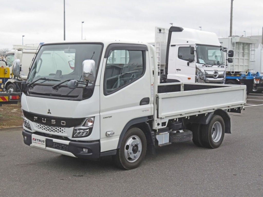 三菱 キャンター 2RG-FBA20(2WD)の写真1