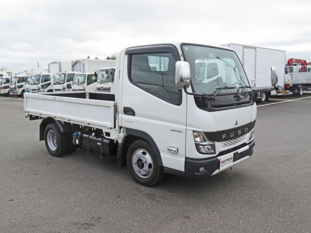 三菱 キャンター 2RG-FBA20(2WD)の写真2