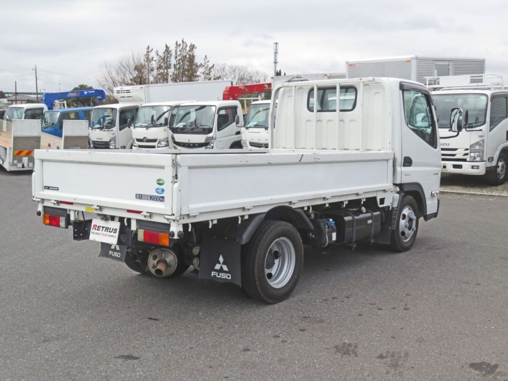 三菱 キャンター 2RG-FBA20(2WD)の写真4