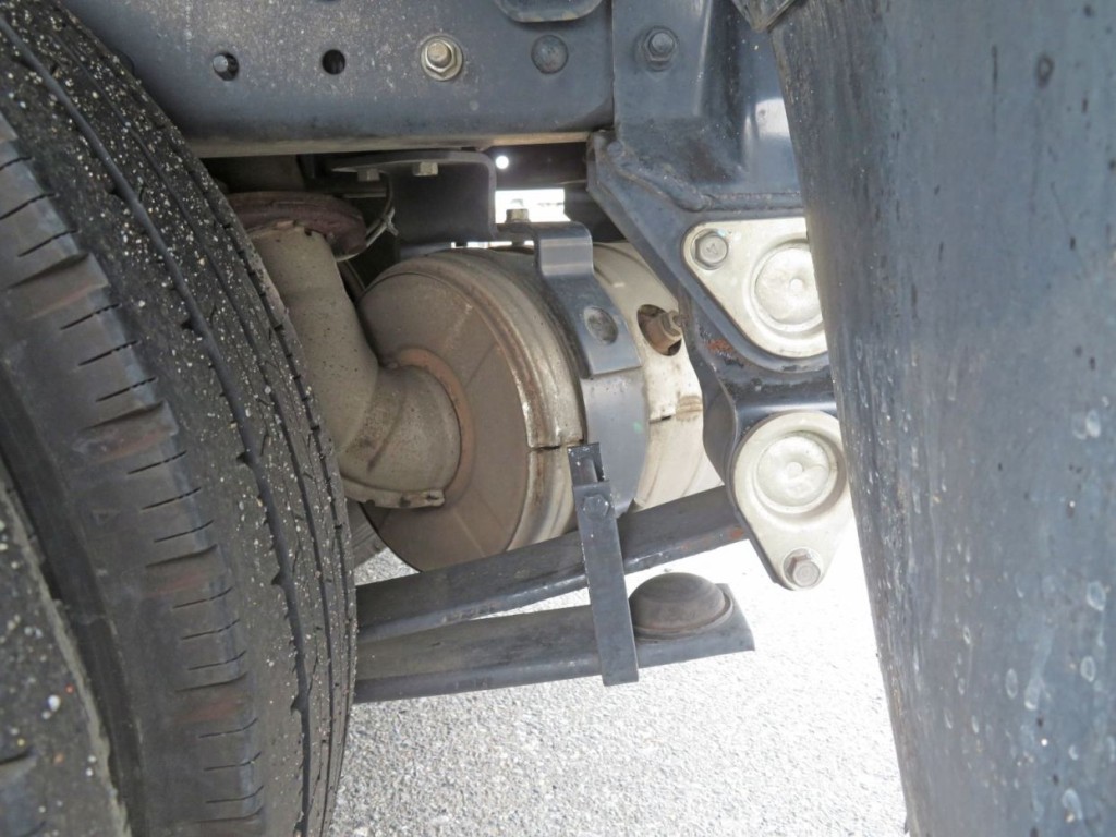 三菱 キャンター 2RG-FBA20(2WD)の写真5