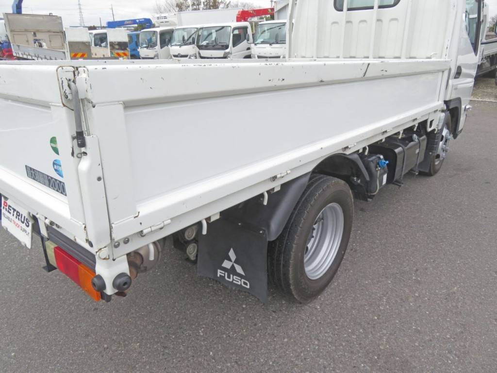 三菱 キャンター 2RG-FBA20(2WD)の写真43
