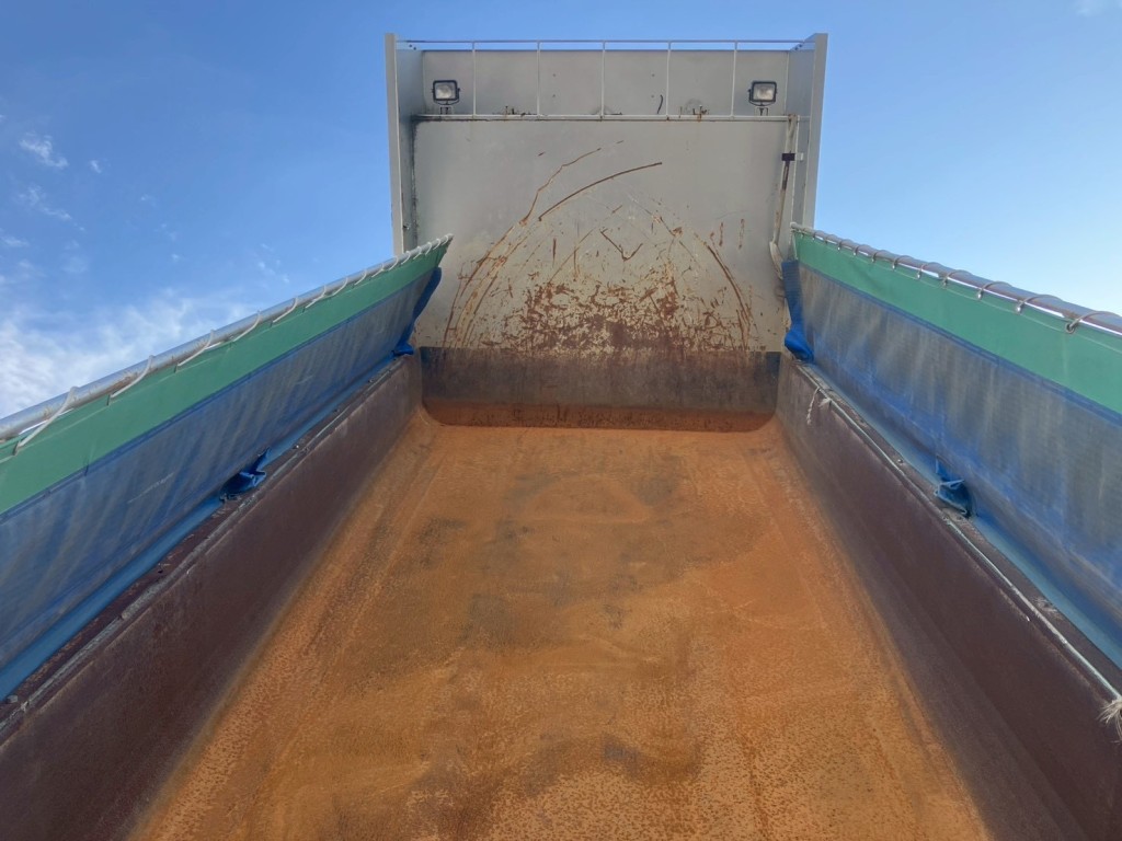 三菱 スーパーグレート QKG-FV60VXの写真5