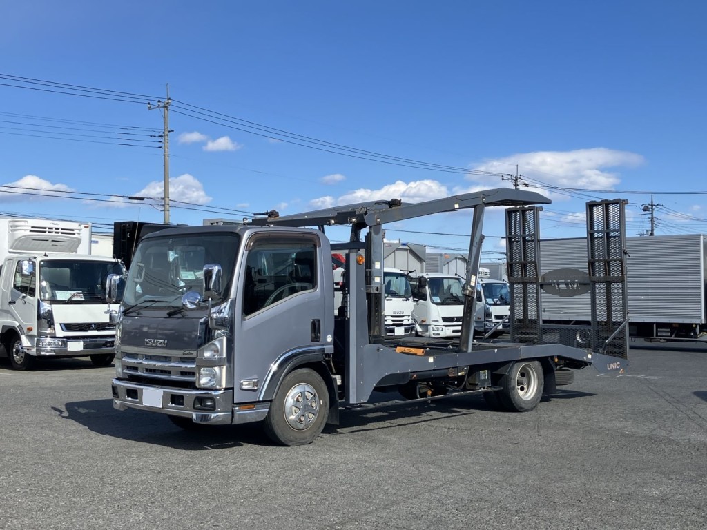 いすゞ エルフ SKG-NPR85YN(2WD)の写真1