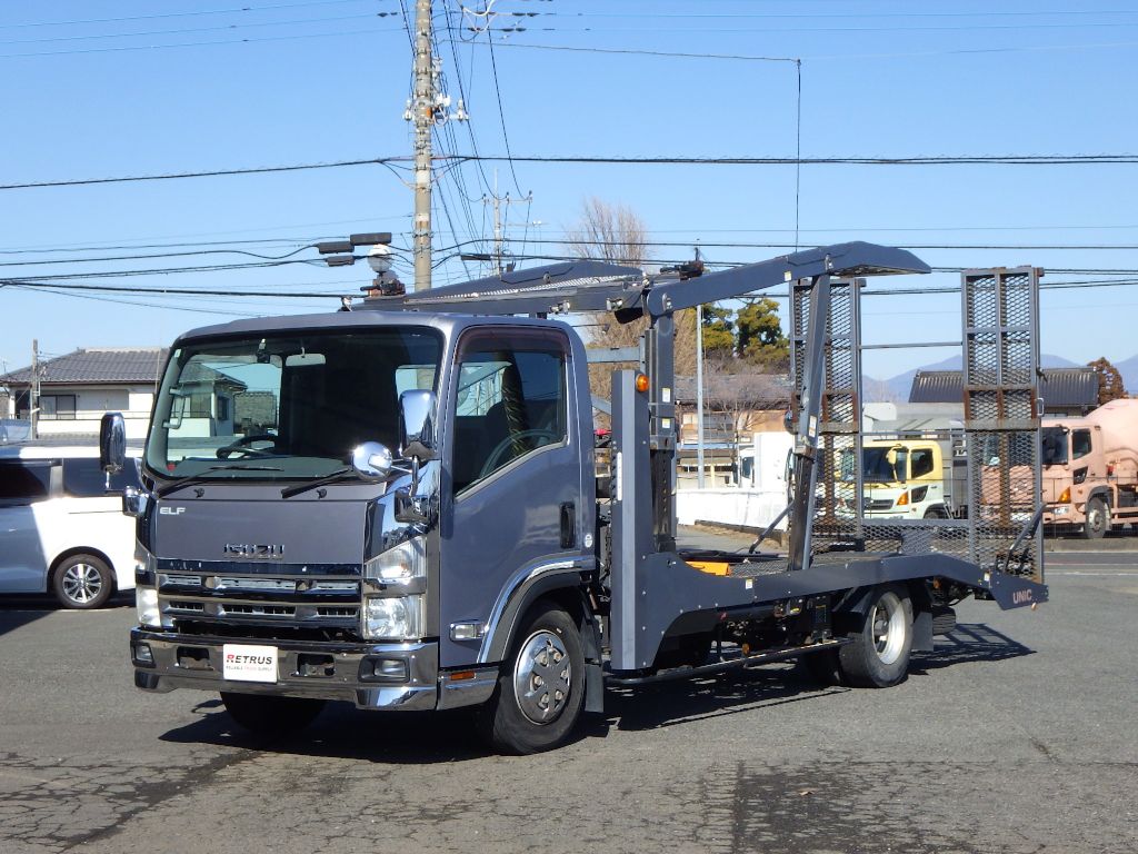 いすゞ エルフ SKG-NPR85YN(2WD)の写真1