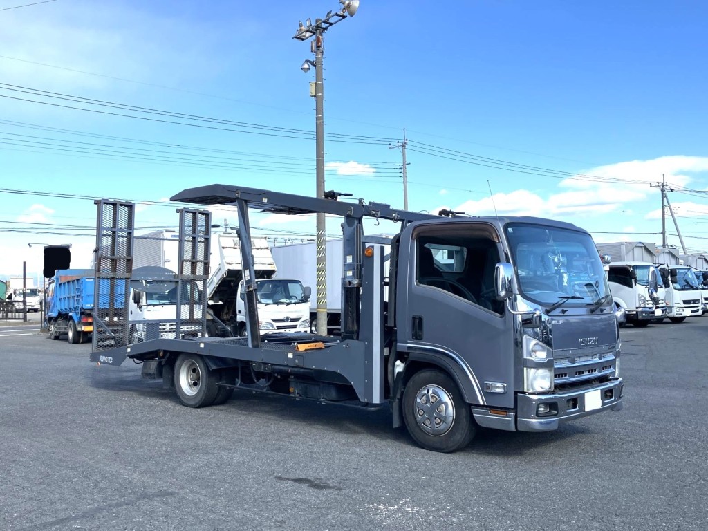 いすゞ エルフ SKG-NPR85YN(2WD)の写真2