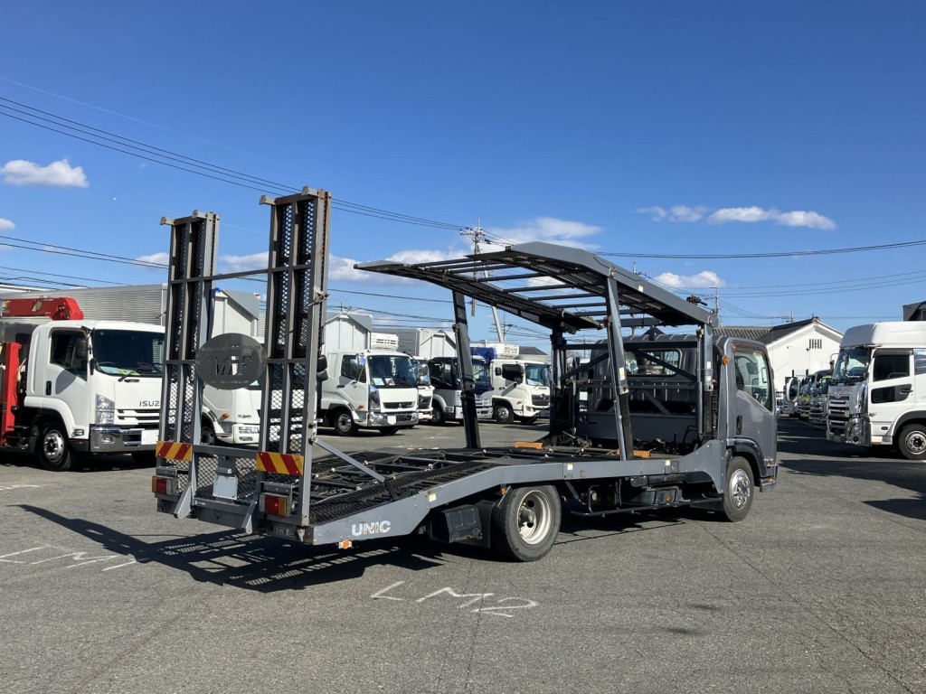 いすゞ エルフ SKG-NPR85YN(2WD)の写真4