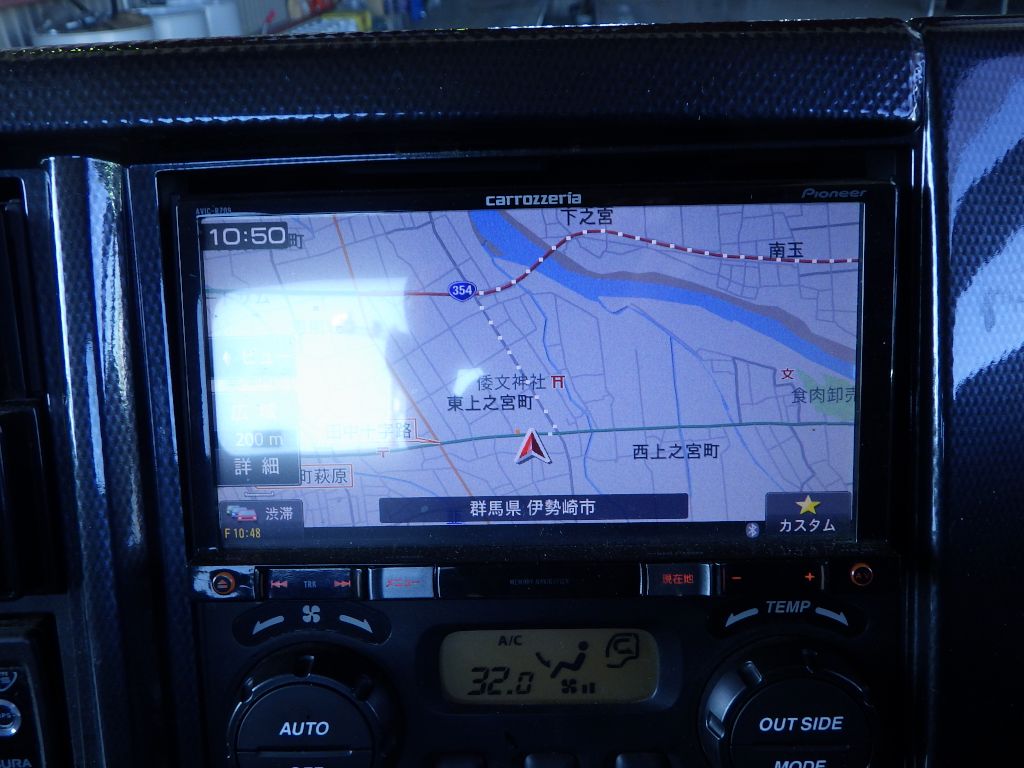 ナビ付です。|いすゞ エルフ SKG-NPR85YN(2WD)の写真21