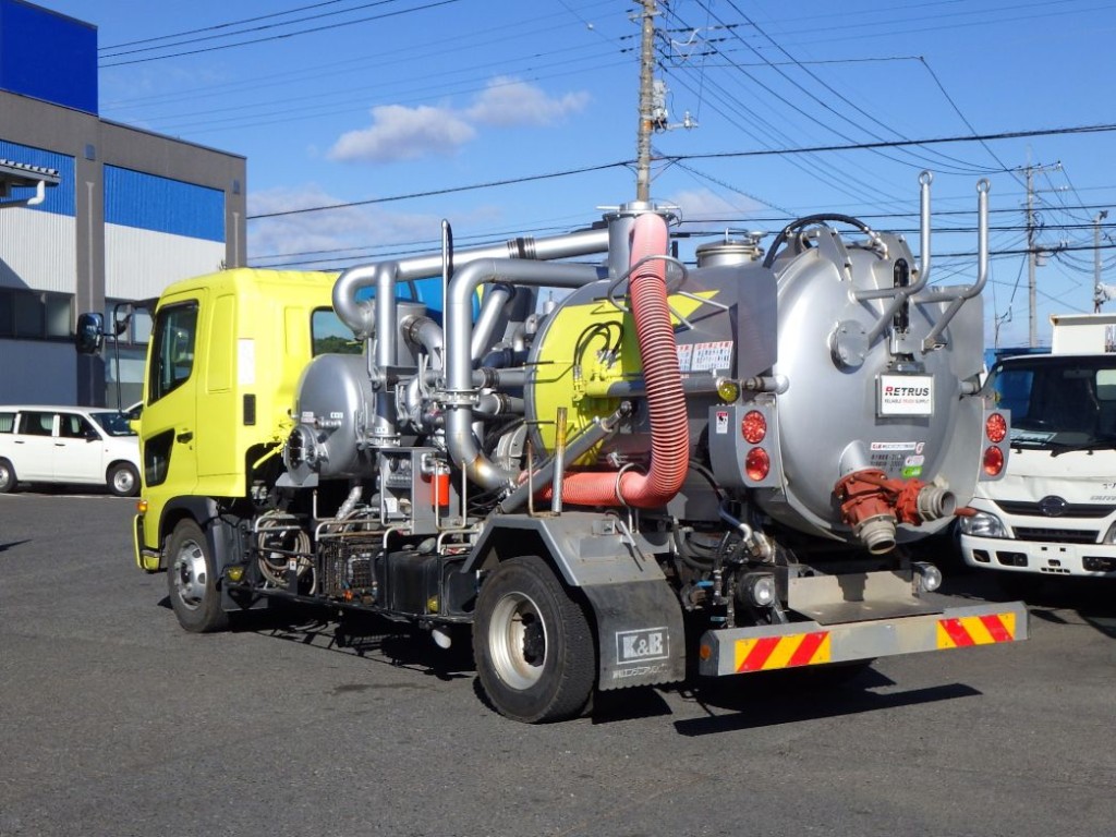 日野 レンジャー 2KG-FD2ABA(2WD)の写真3