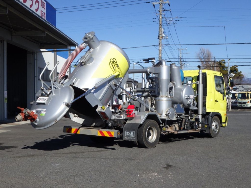 日野 レンジャー 2KG-FD2ABA(2WD)の写真4