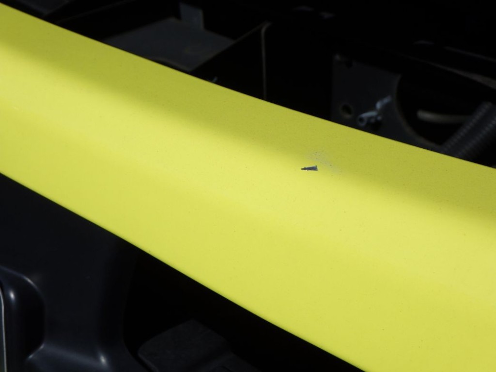 フロントバンパーに小キズがあります。|日野 レンジャー 2KG-FD2ABA(2WD)の写真32