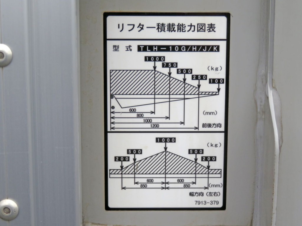 いすゞ フォワード 2RG-FRR90T2(2WD)の写真13