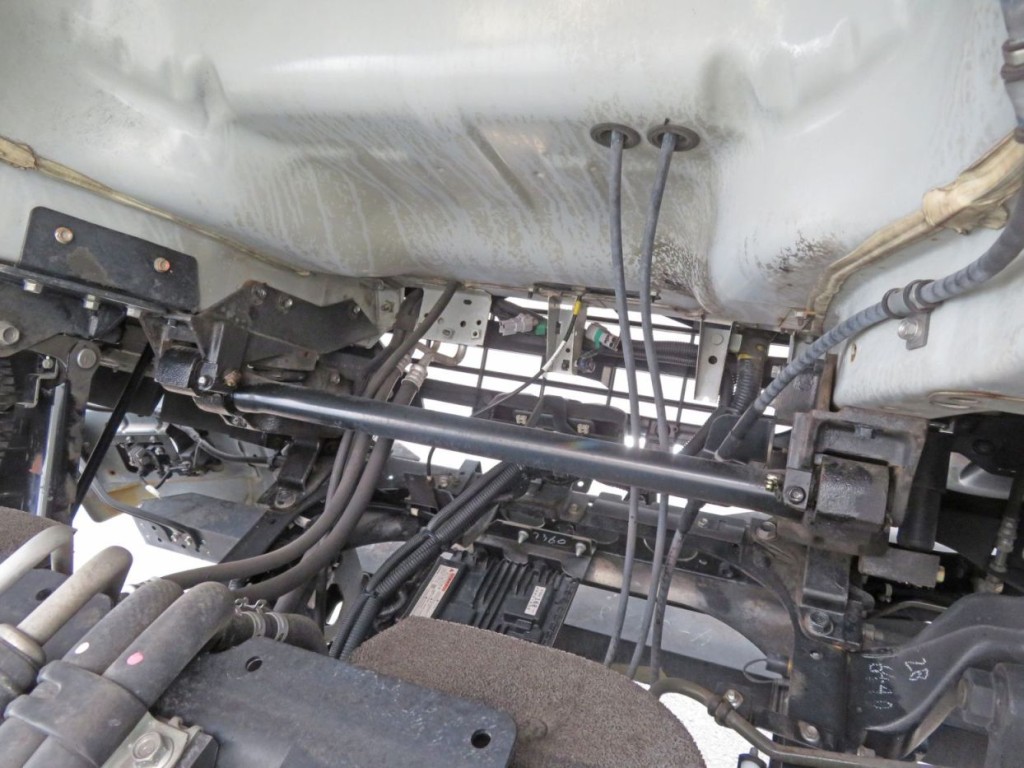 いすゞ フォワード 2RG-FRR90T2(2WD)の写真38