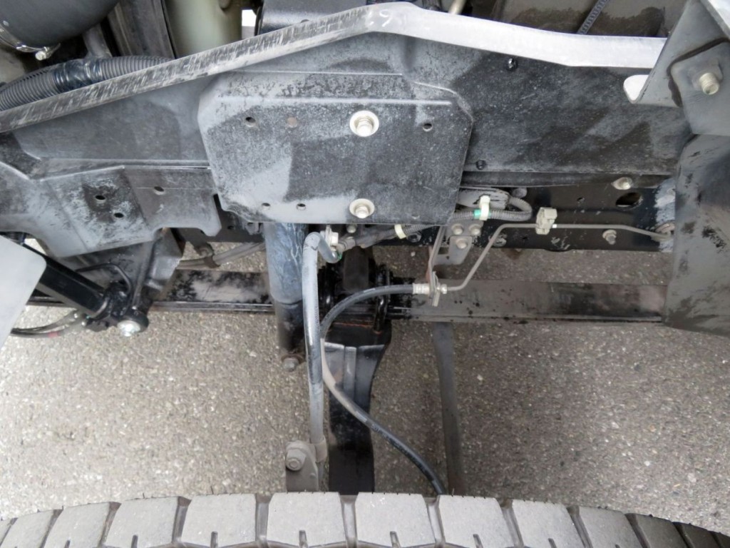 いすゞ フォワード 2RG-FRR90T2(2WD)の写真39