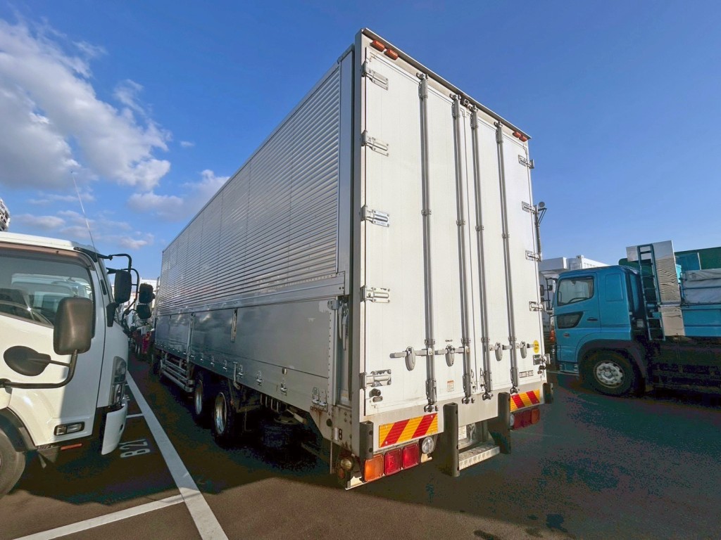 日野 プロフィア 2DG-FW1AHGの写真3