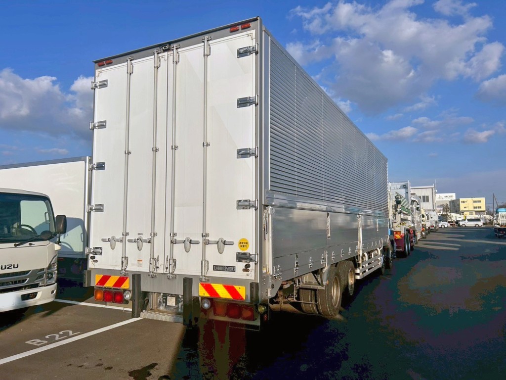 日野 プロフィア 2DG-FW1AHGの写真4