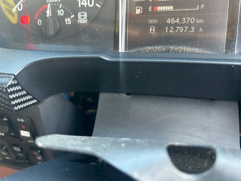 日野 プロフィア 2DG-FW1AHGの写真9