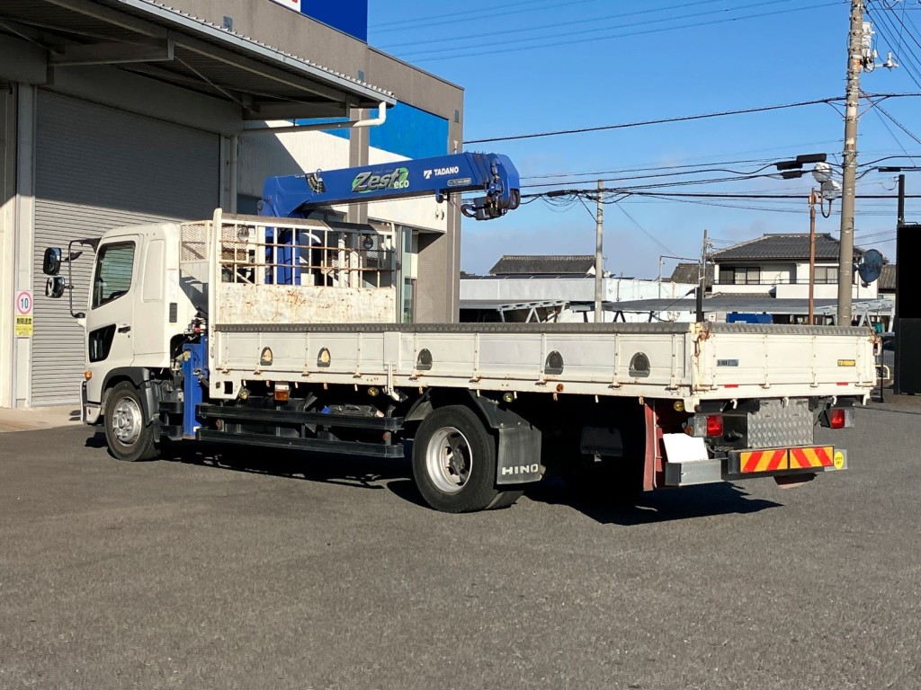 日野 レンジャー 2PG-FE2ABAの写真3