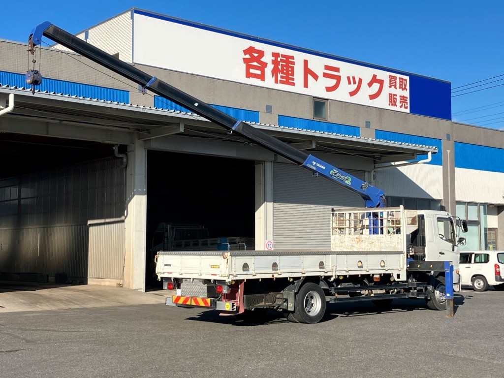 日野 レンジャー 2PG-FE2ABAの写真4