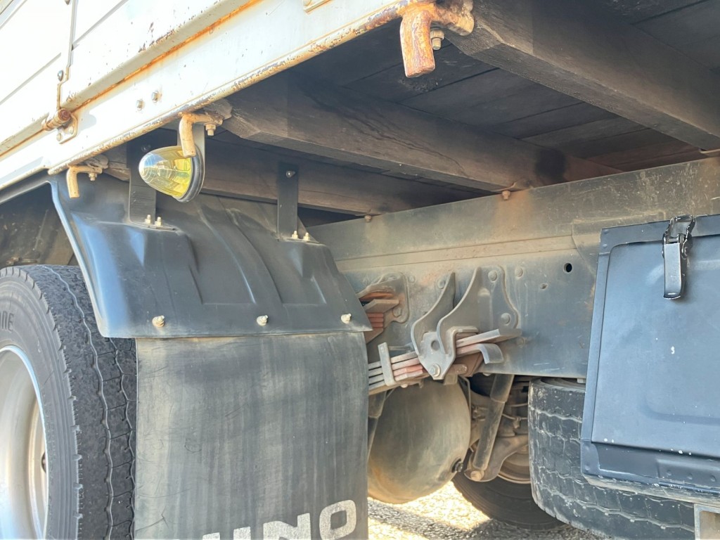 日野 レンジャー 2PG-FE2ABAの写真6