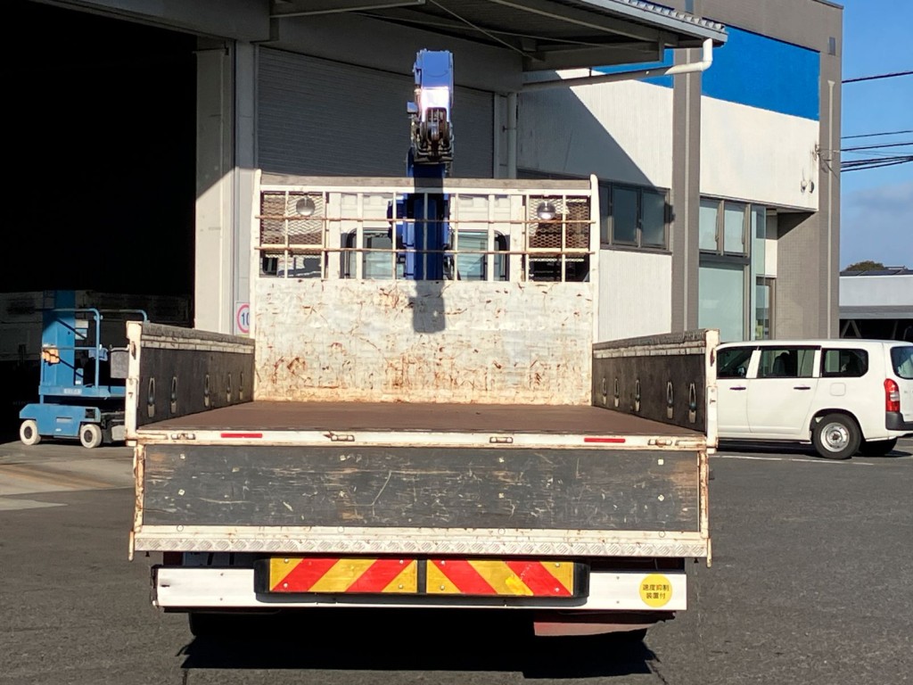 日野 レンジャー 2PG-FE2ABAの写真8