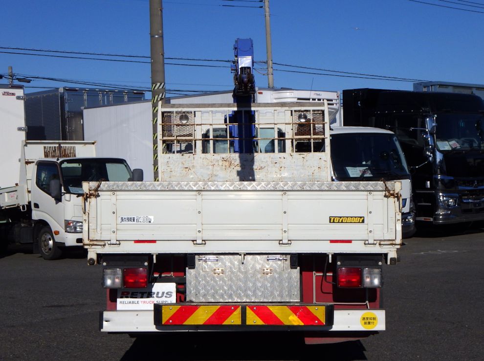 日野 レンジャー 2PG-FE2ABAの写真8