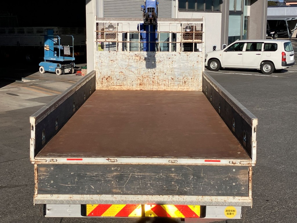 日野 レンジャー 2PG-FE2ABAの写真9