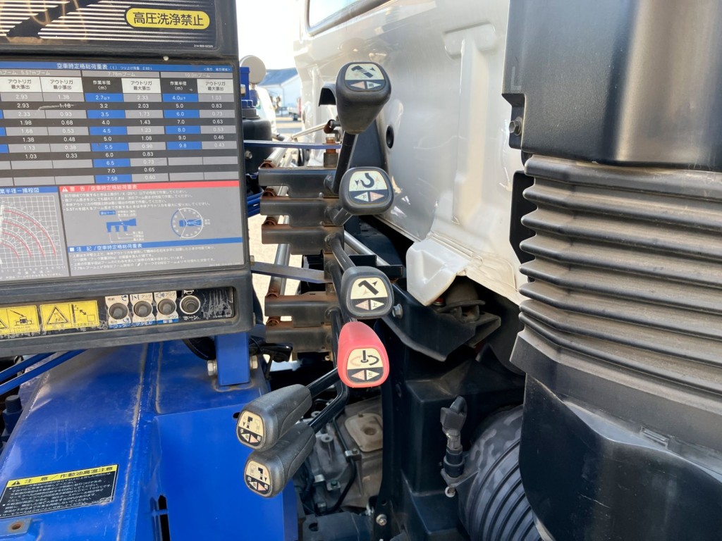 日野 レンジャー 2PG-FE2ABAの写真11