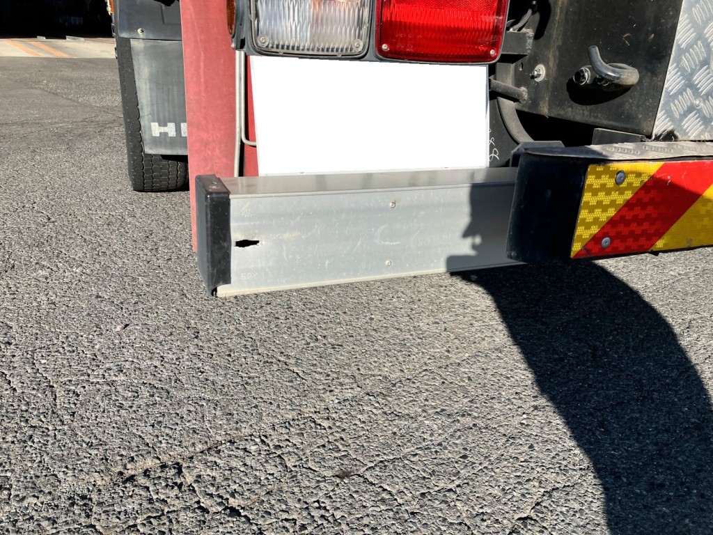 日野 レンジャー 2PG-FE2ABAの写真14