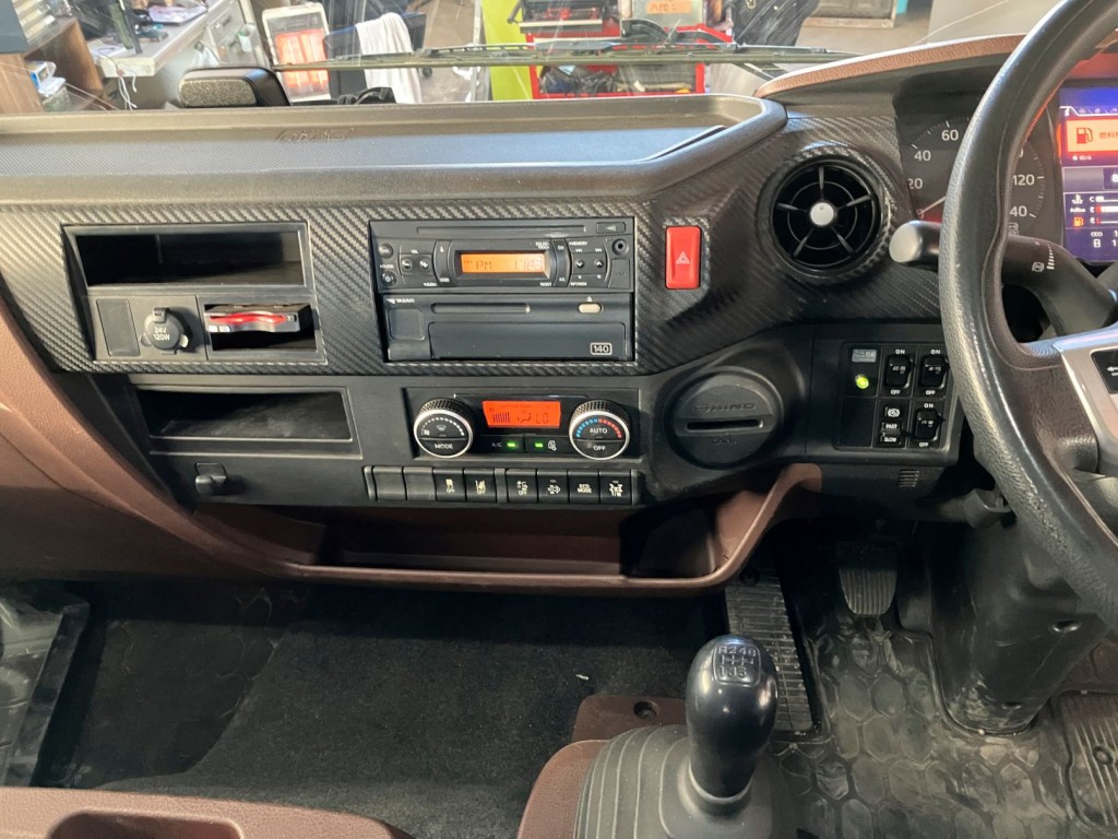 日野 レンジャー 2PG-FE2ABAの写真16