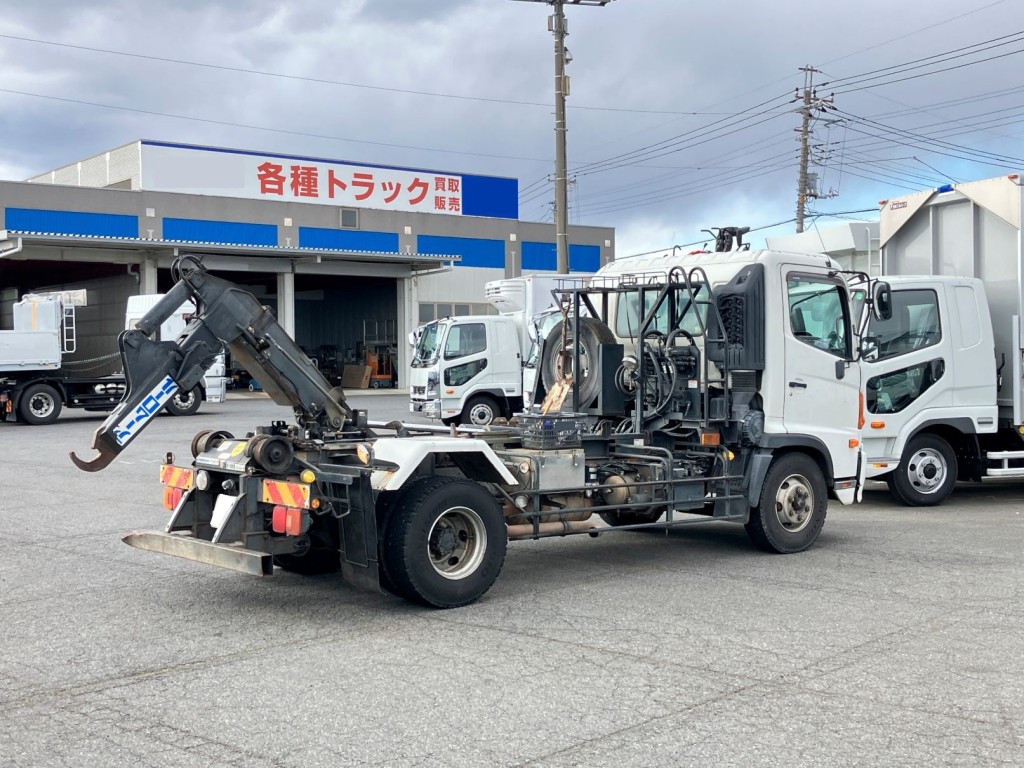 日野 レンジャー TKG-GC7JEAAの写真4