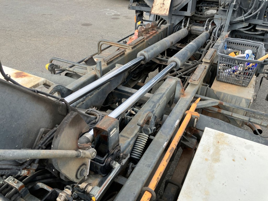 日野 レンジャー TKG-GC7JEAAの写真7