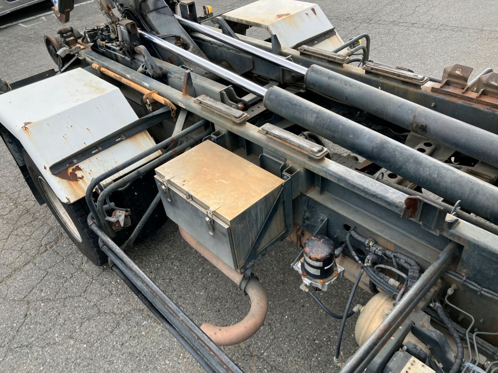 日野 レンジャー TKG-GC7JEAAの写真8