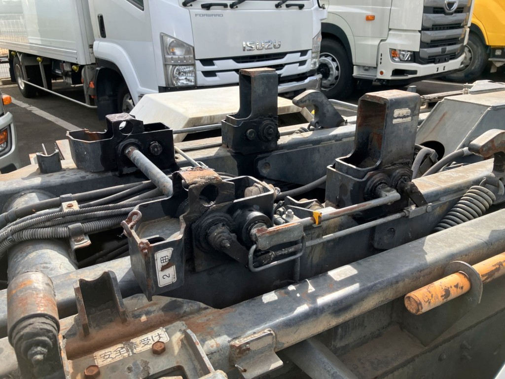 日野 レンジャー TKG-GC7JEAAの写真9