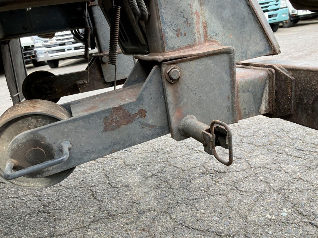 日野 レンジャー TKG-GC7JEAAの写真11