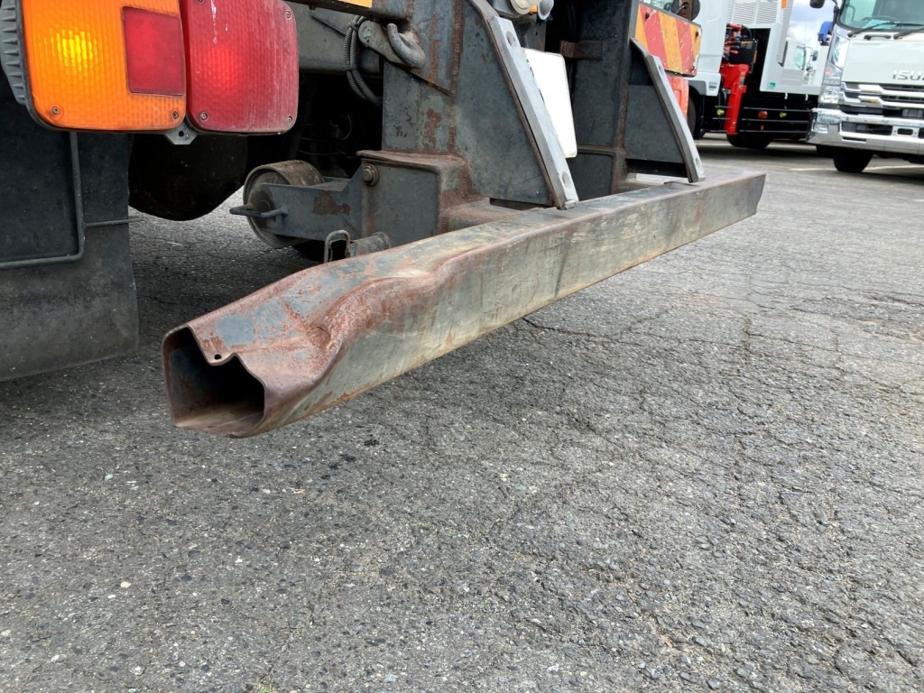 日野 レンジャー TKG-GC7JEAAの写真12