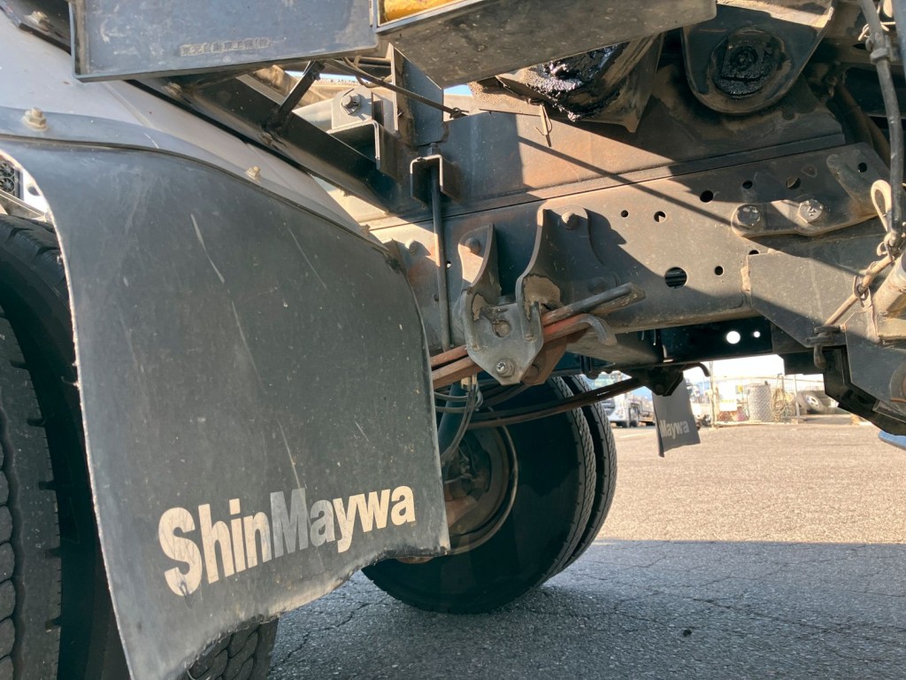 日野 レンジャー BDG-FD7JDWA(2WD)の写真6