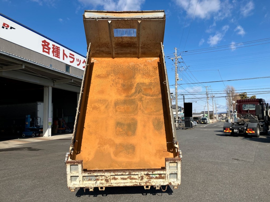 日野 レンジャー BDG-FD7JDWA(2WD)の写真7