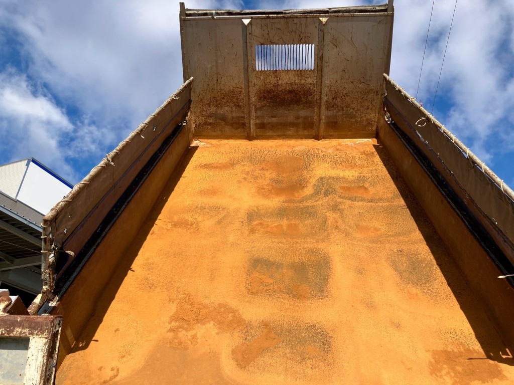 日野 レンジャー BDG-FD7JDWA(2WD)の写真8