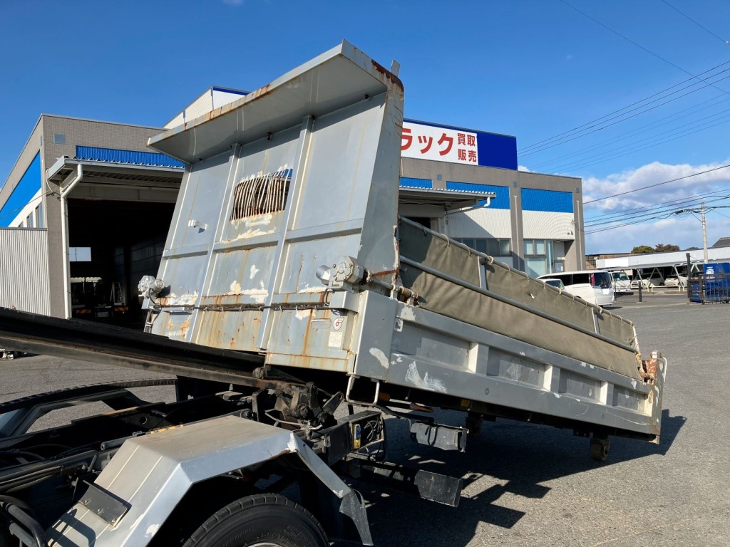 日野 レンジャー BDG-FD7JDWA(2WD)の写真12