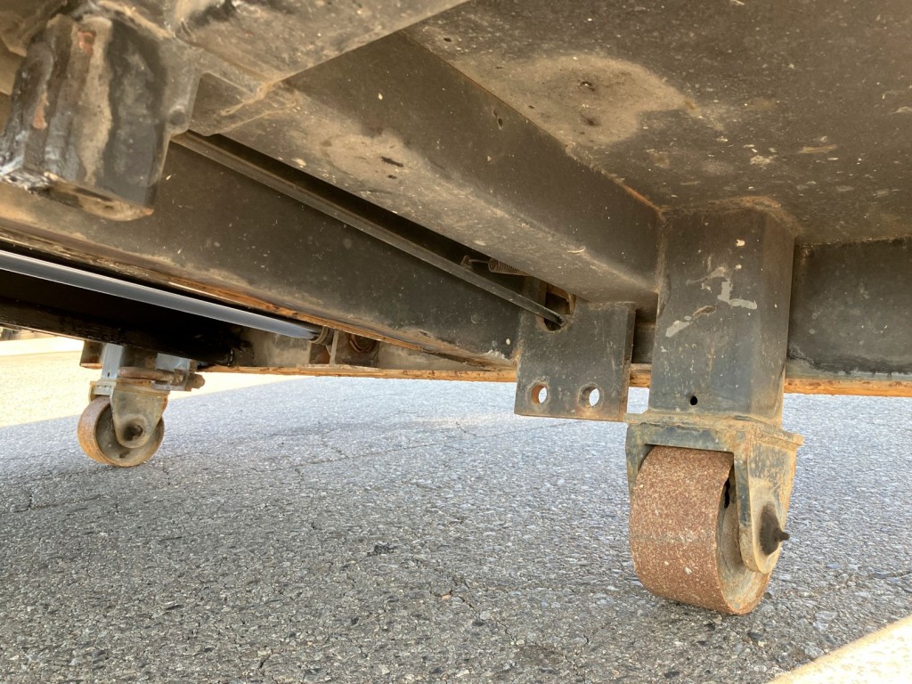 日野 レンジャー BDG-FD7JDWA(2WD)の写真13