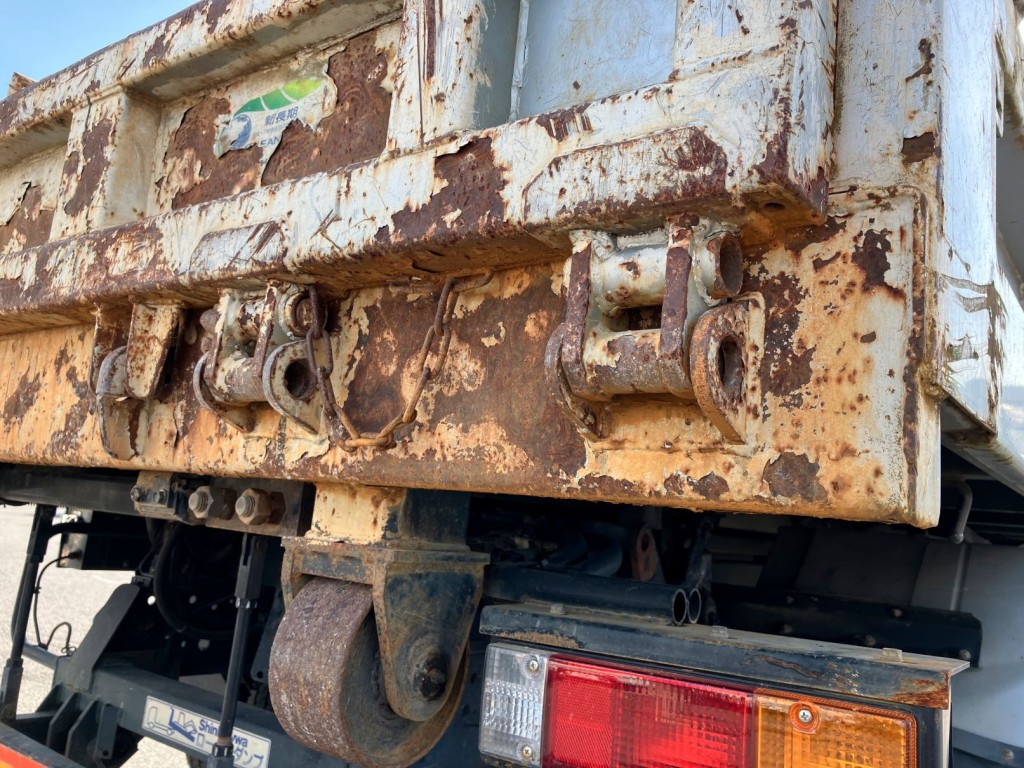 日野 レンジャー BDG-FD7JDWA(2WD)の写真14