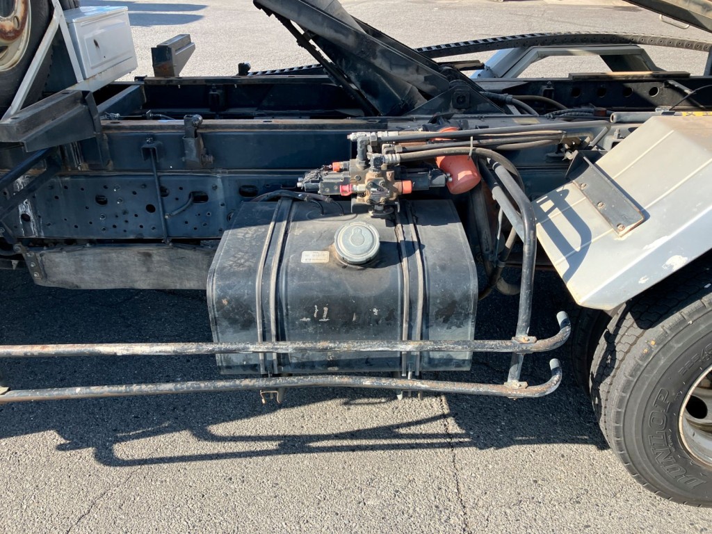 日野 レンジャー BDG-FD7JDWA(2WD)の写真16