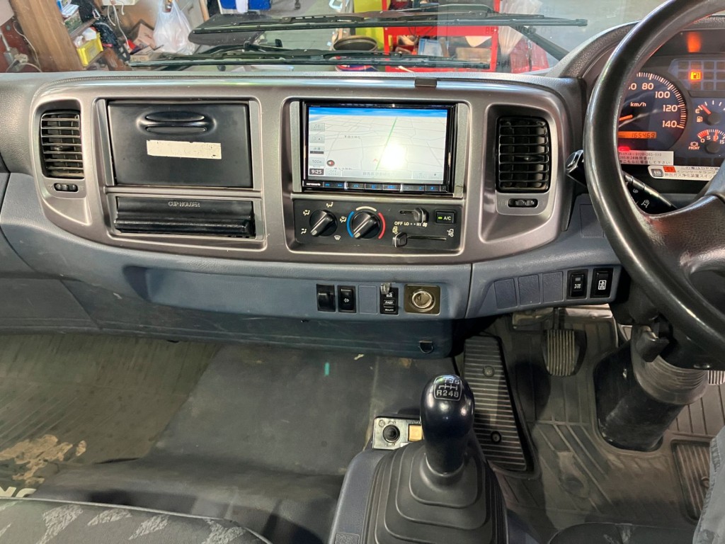 日野 レンジャー BDG-FD7JDWA(2WD)の写真17