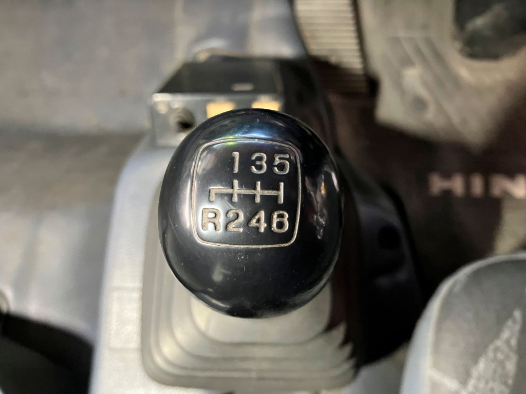 日野 レンジャー BDG-FD7JDWA(2WD)の写真20