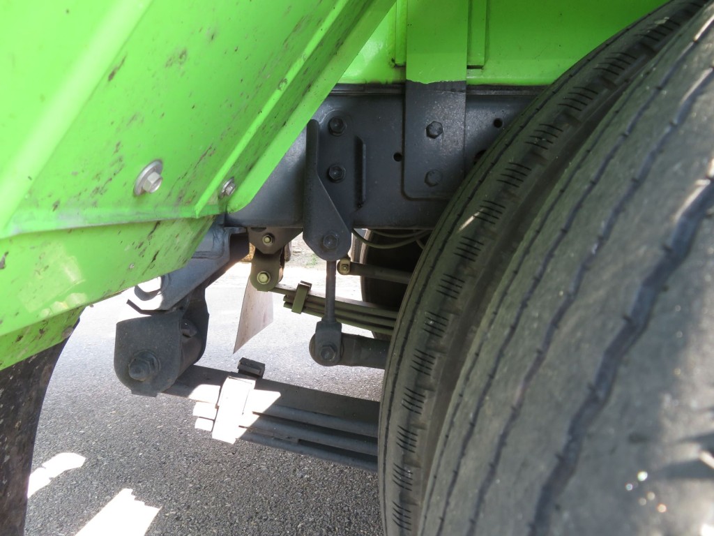 シャーシの状態です。|日野 デュトロ 2RG-XZU605X(2WD)の写真5