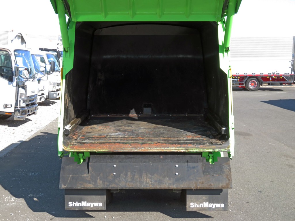 日野 デュトロ 2RG-XZU605X(2WD)の写真9