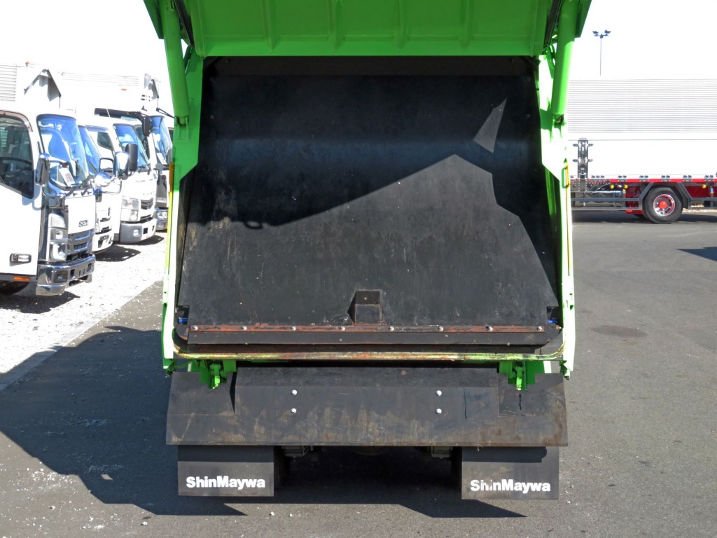 日野 デュトロ 2RG-XZU605X(2WD)の写真10